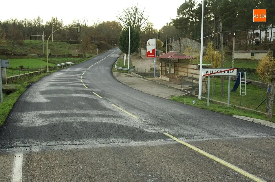 Recorrido por la nueva imagen de la carretera | Fotos Adrián Martín