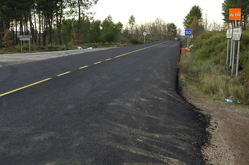 Foto 6 - Reabierto al tr&aacute;fico el tramo de la Carretera de C&aacute;ceres que permanec&iacute;a cortado  