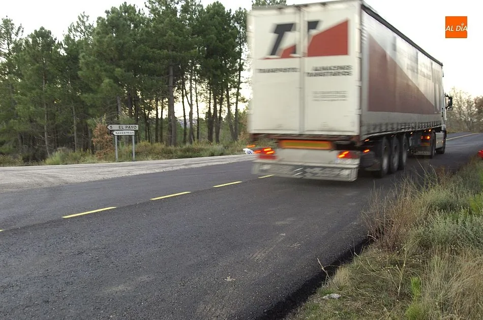 Foto 9 - Reabierto al tr&aacute;fico el tramo de la Carretera de C&aacute;ceres que permanec&iacute;a cortado  