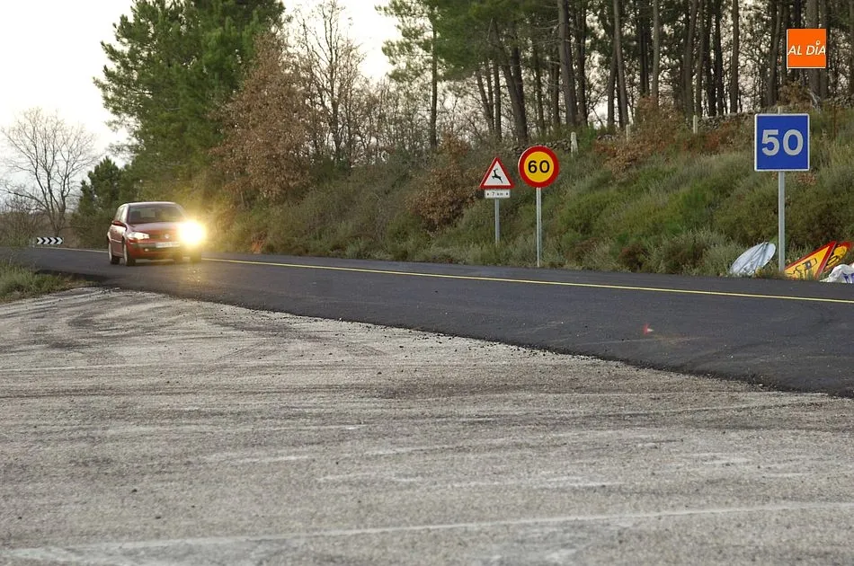 Foto 4 - Reabierto al tr&aacute;fico el tramo de la Carretera de C&aacute;ceres que permanec&iacute;a cortado  