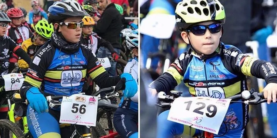 La Escuela de Ciclismo abre las captaciones para la nueva temporada  