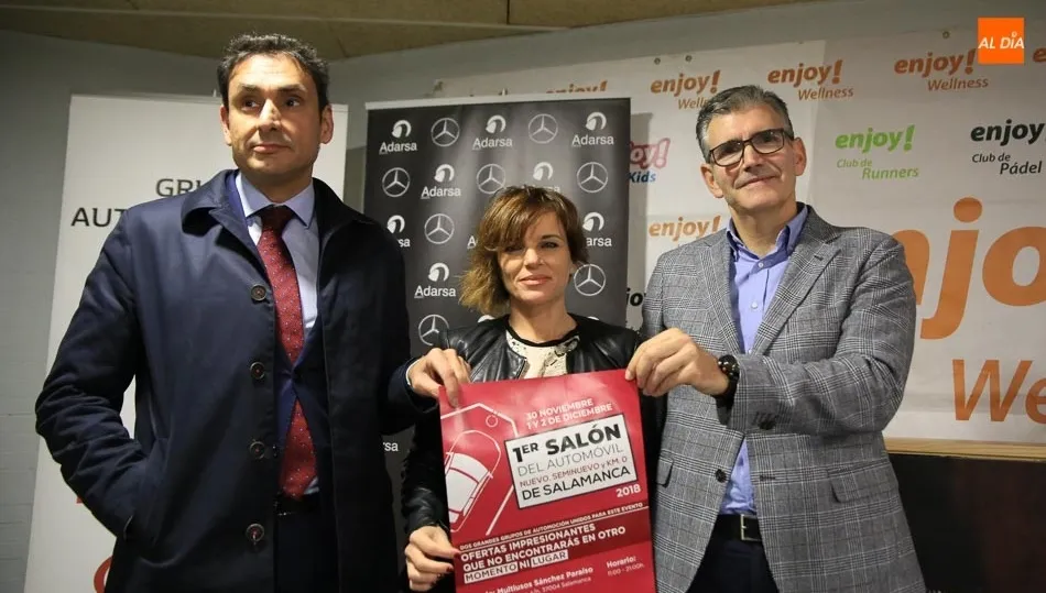 El I Salón del Automóvil asegura descuentos superiores a los habituales