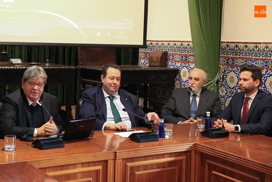 Foto 3 - Empresarios salmantinos se interesan por las posibilidades del Estado de Para&iacute;ba