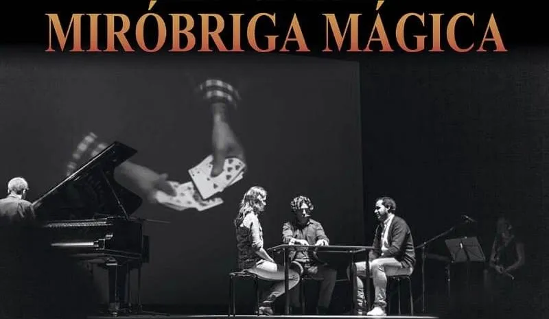 Programada para el Puente de la Constitución la III Gala ‘Miróbriga Mágica’  