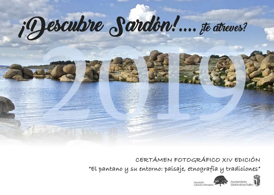 Foto 2 - El Ayuntamiento edita el calendario 2019 con im&aacute;genes del certamen &lsquo;El pantano y su entorno&rsquo;  