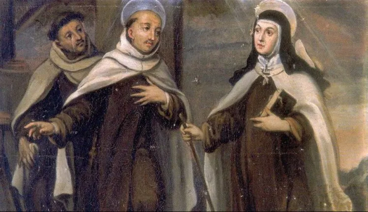 Foto 6 - Todo comenz&oacute; en Duruelo: 450 aniversario del nacimiento de los Carmelitas Descalzos