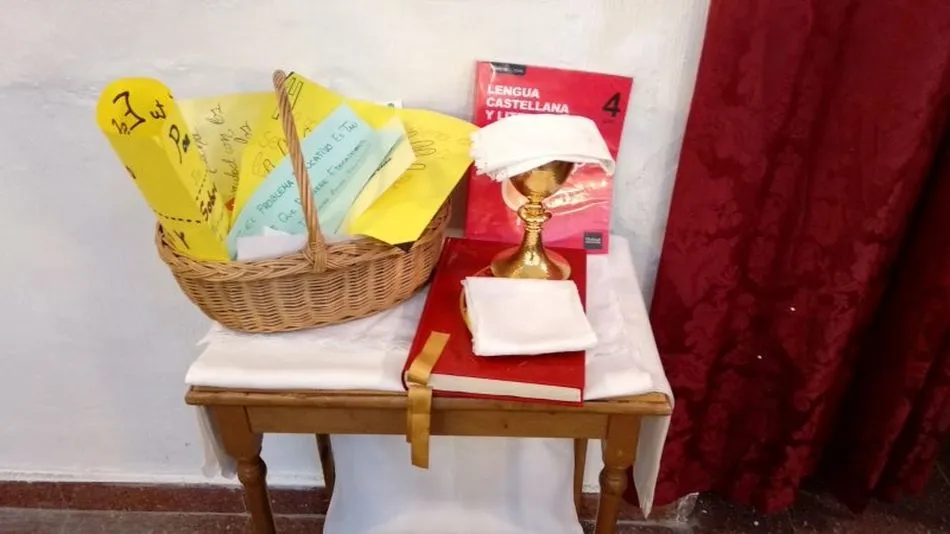 Foto 11 - El colegio Calasanz rinde homenaje a su patr&oacute;n por el D&iacute;a del Maestro  