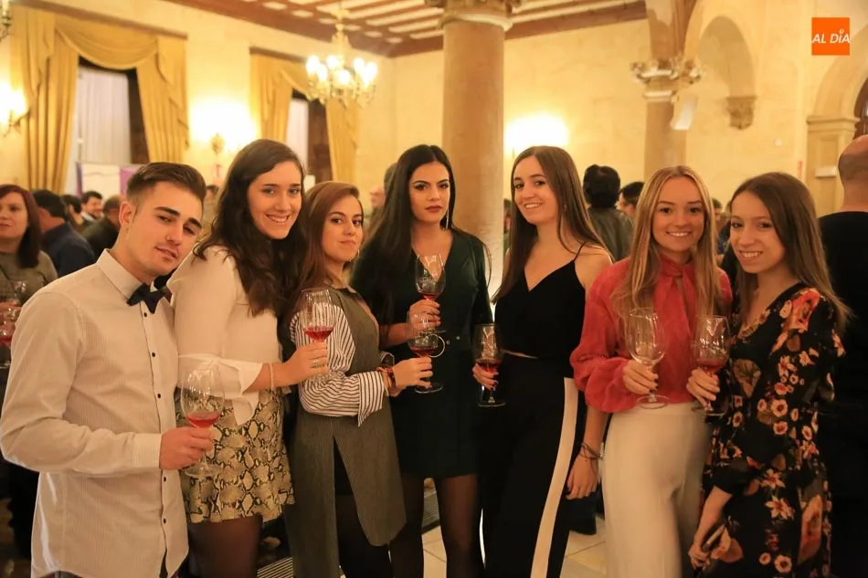Foto 11 - La DOP Sierra de Salamanca presenta sus vinos en sociedad  