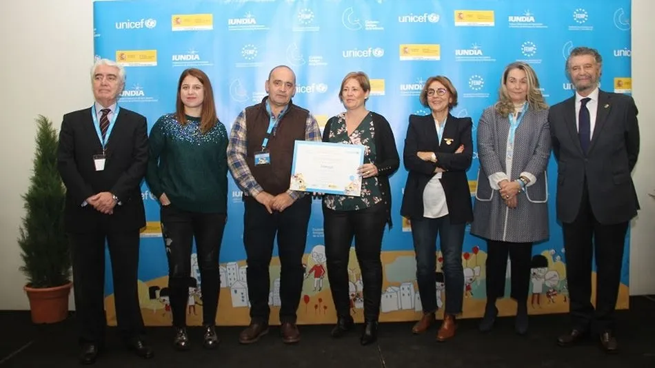 Con estos reconocimientos crece la red de Ciudades Amigas de la Infancia de 170 a 274 gobiernos locales