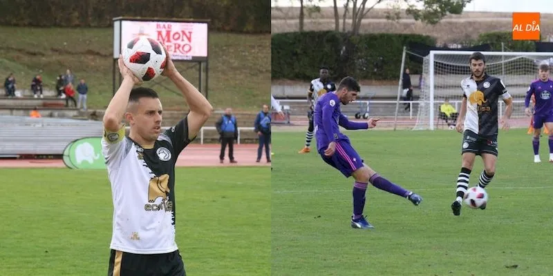 Piojo y De la Nava se enfrentarán al Guijuelo