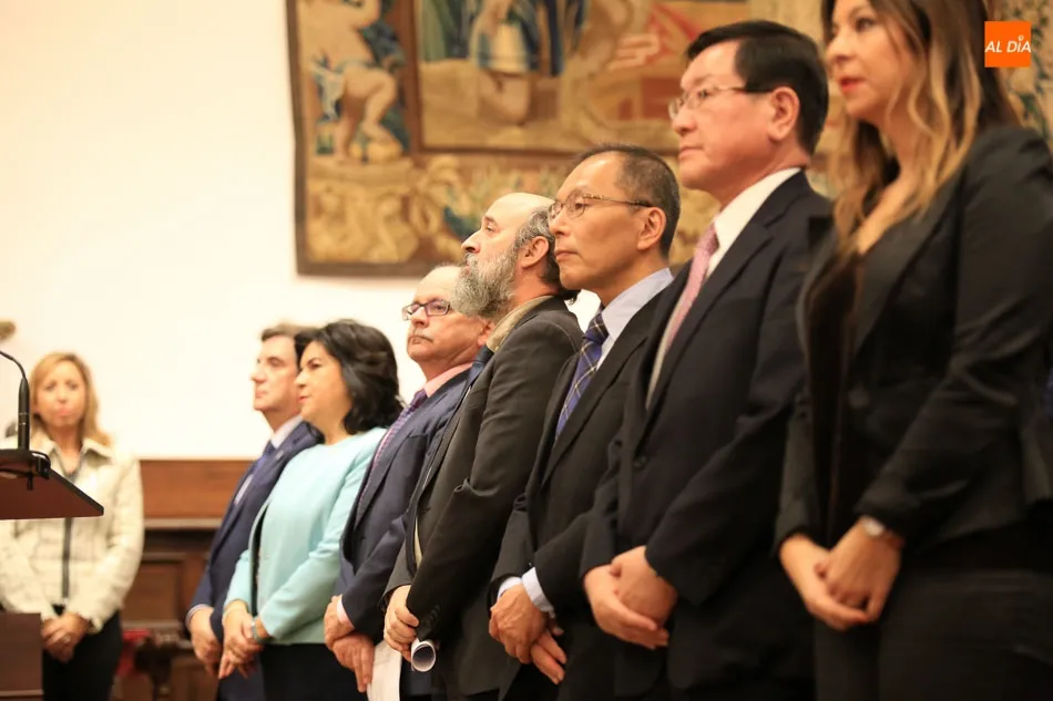 Foto 5 - M&aacute;s de 60 universidades respaldan la &lsquo;Magna Charta Humanitatum&rsquo; que reivindica las Humanidades