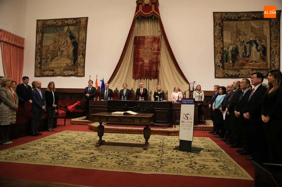 Foto 4 - M&aacute;s de 60 universidades respaldan la &lsquo;Magna Charta Humanitatum&rsquo; que reivindica las Humanidades