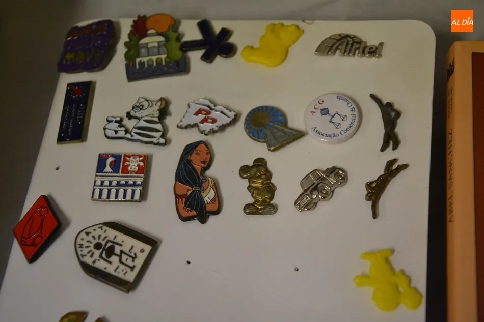 Foto 2 - Manos Unidas abre su Rastrillo Solidario incorporando una colecci&oacute;n de santos y v&iacute;rgenes  