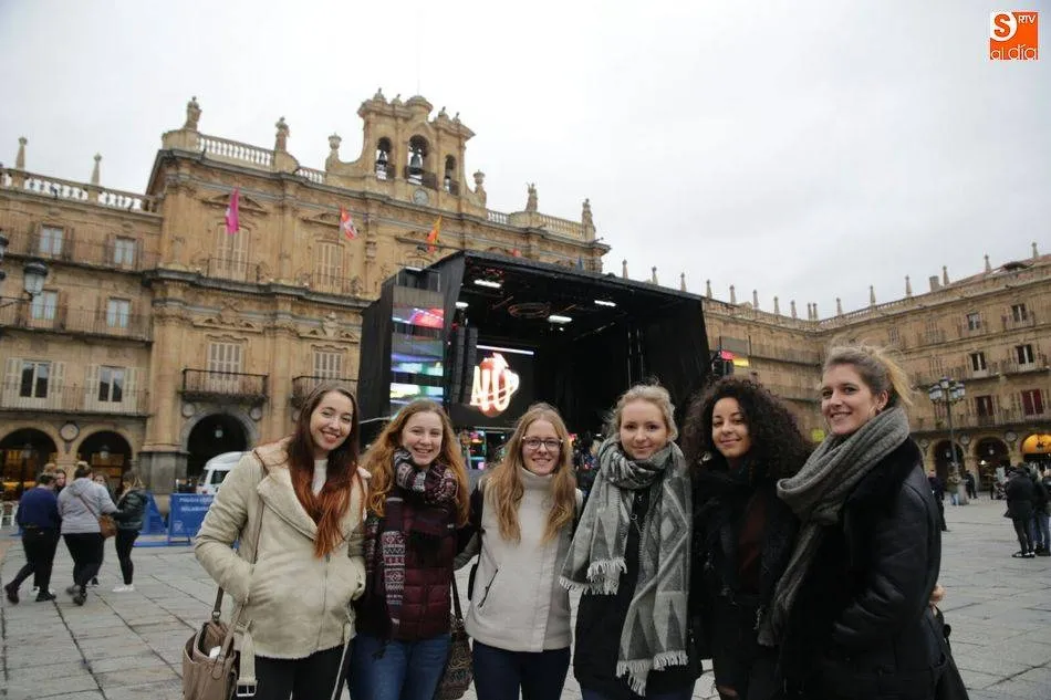 La iniciativa tiene como objetivo dinamizar el aprendizaje de la lengua a través de una jornada lúdica y diferente