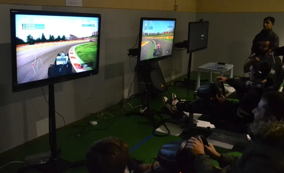 El Espacio i dará la bienvenida a diciembre con un taller de creación de videojuegos  