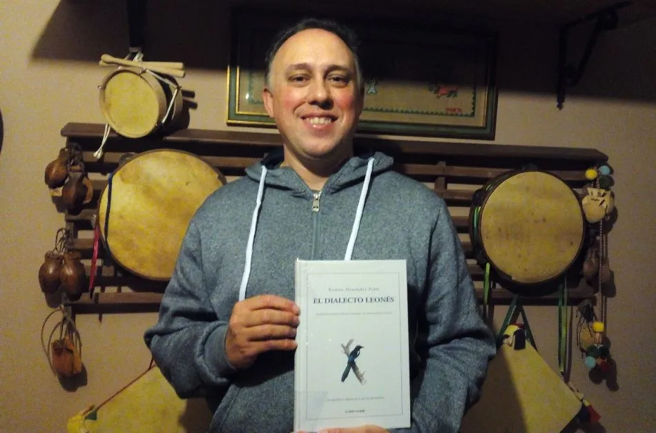La palra d’El Rebollal se hace hueco en la reedición de ‘El dialecto leonés’ de Menéndez...