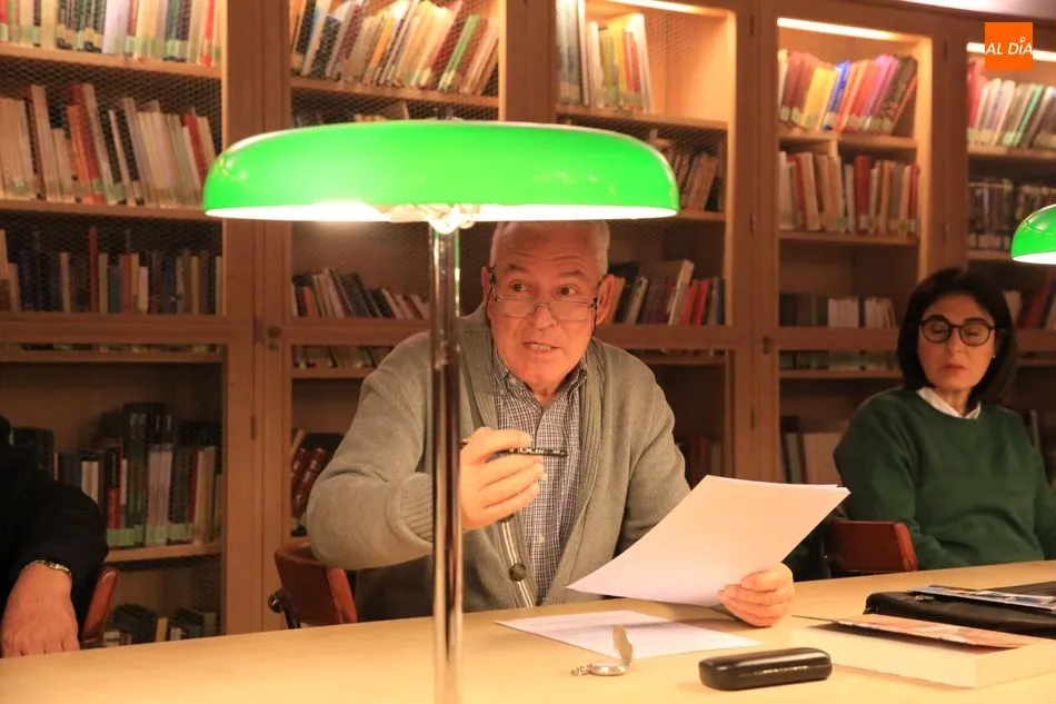Foto 3 - &lsquo;El diputado Unamuno&rsquo; a debate en la Casa de las Conchas  