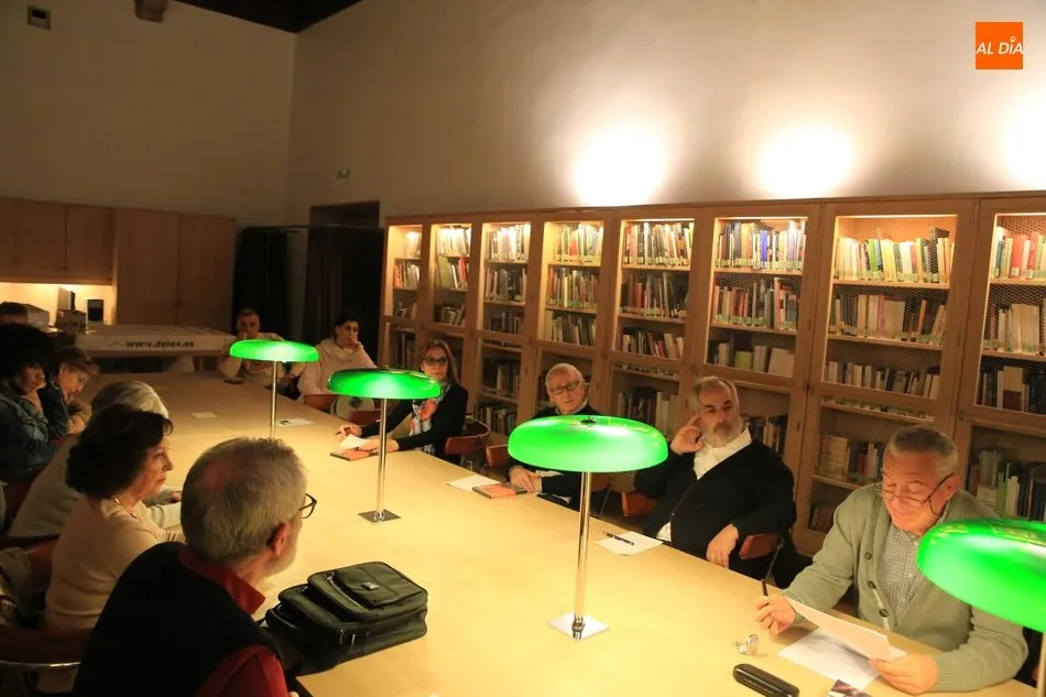Foto 2 - &lsquo;El diputado Unamuno&rsquo; a debate en la Casa de las Conchas  