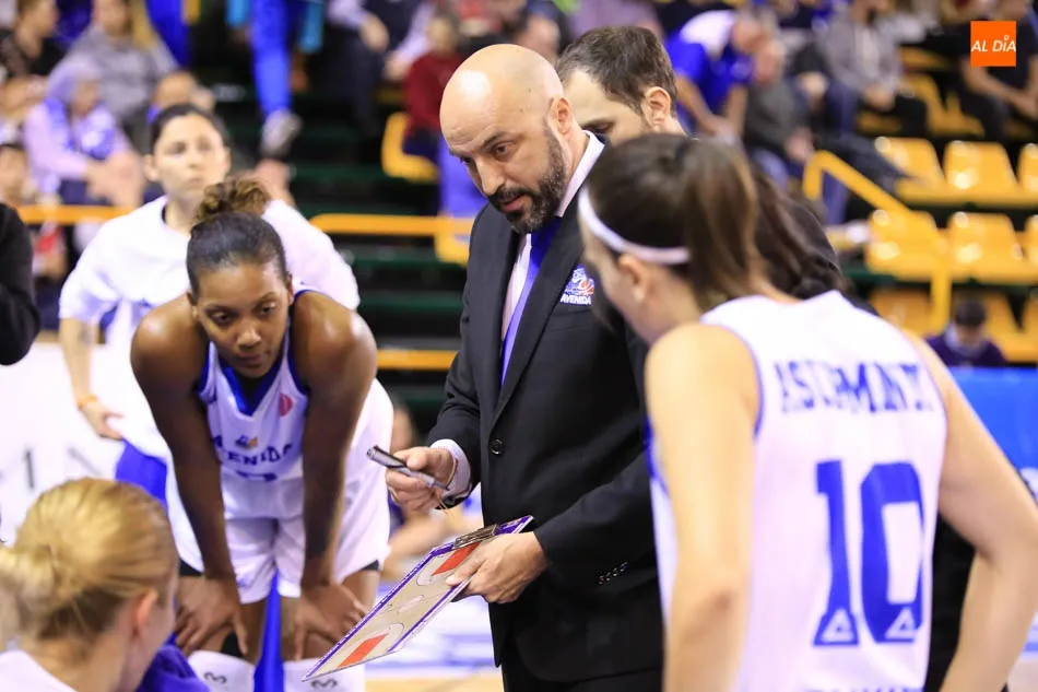 Lino López: Siempre fuimos a remolque en el partido