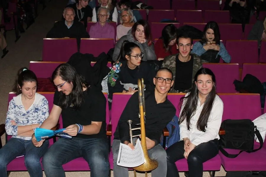 Foto 2 - Los colegios mayores de Salamanca organizan un concierto ben&eacute;fico con alumnos del Coscyl  