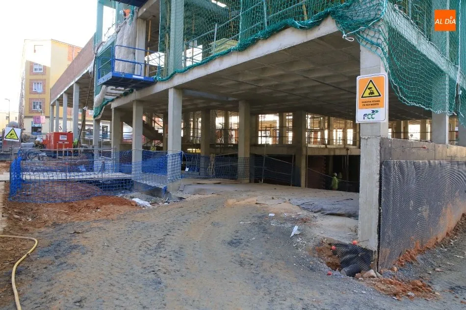 Foto 7 - El nuevo centro Victoria Adrados comenzar&aacute; a funcionar a finales de 2019