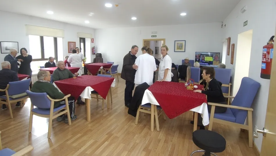 La Junta de Castilla y León mantiene y garantiza así la atención a las personas con discapacidad y a las personas mayores para 2019