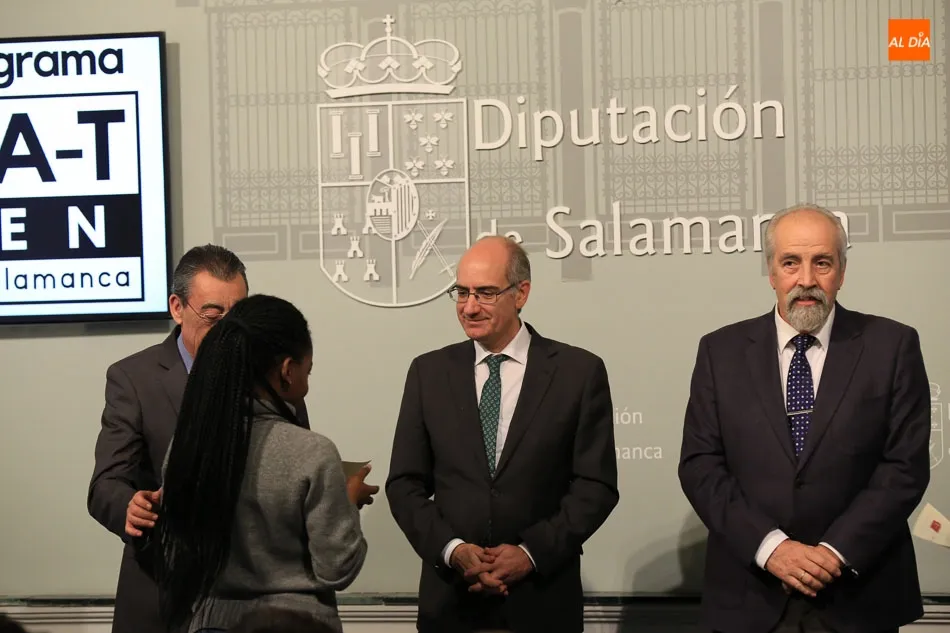 Foto 9 - La Diputaci&oacute;n subvencionar&aacute; con 375.000 euros&nbsp;a las empresas que contraten a los j&oacute;venes...