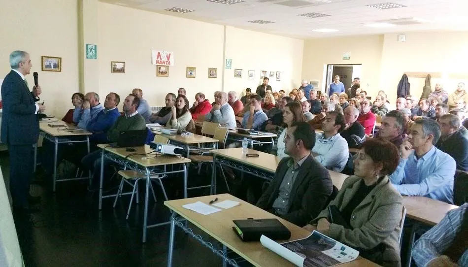 Jornada informativa dirigida a los ganaderos de la provincia, organizada por ASAJA Salamanca