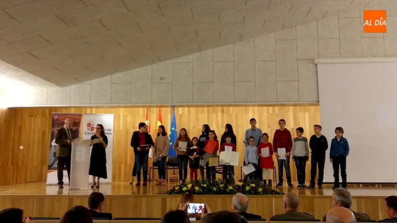 Acto de celebración de los 40 años de la Constitución Española