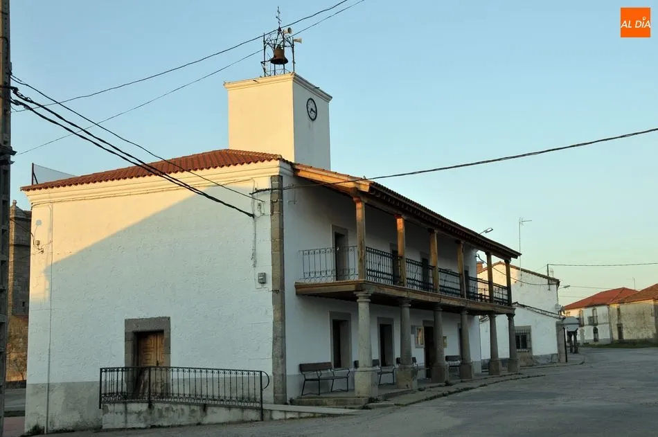 La subvención de 90.000 euros que recibirá Bañobarez, se empleará en habilitar un parque público en la vieja fábrica de harinas