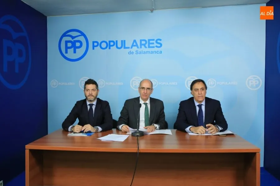 Foto 3 - Carlos Garc&iacute;a Sierra presidir&aacute; el comit&eacute; de campa&ntilde;a del PP que tendr&aacute; tres coordinadores en la ...