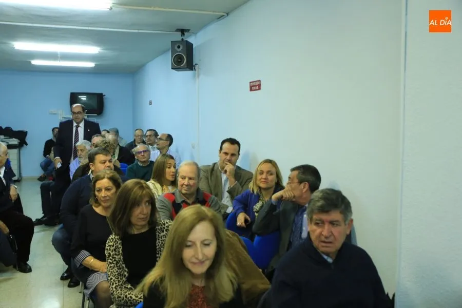Foto 6 - Carlos Garc&iacute;a Sierra presidir&aacute; el comit&eacute; de campa&ntilde;a del PP que tendr&aacute; tres coordinadores en la ...