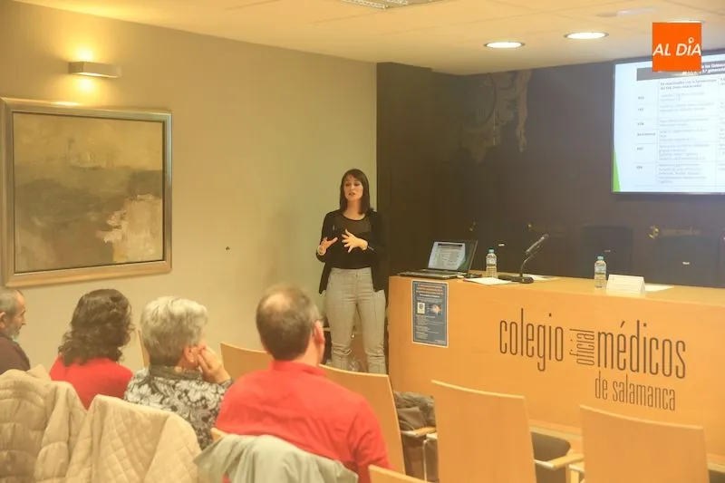 Foto 3 - El Colegio Oficial de M&eacute;dicos acoge las II Jornadas sobre Epilepsia en la Edad Adulta