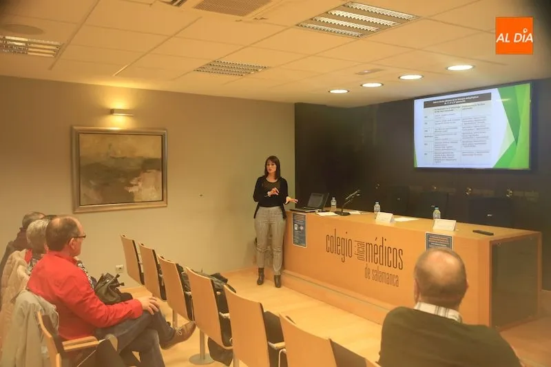 Foto 2 - El Colegio Oficial de M&eacute;dicos acoge las II Jornadas sobre Epilepsia en la Edad Adulta