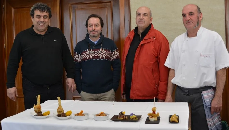 III Jornadas de Tapas Revolucionarias