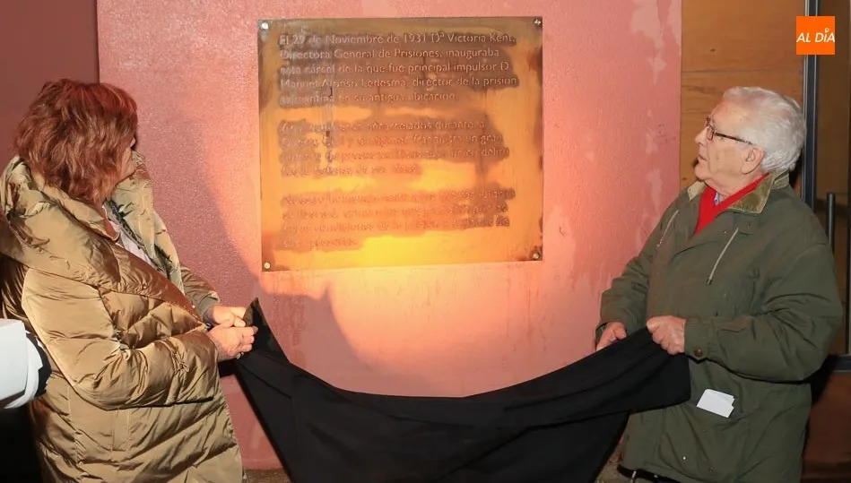 La Asociación Salamanca por la Memoria y la Justicia recuerda a los presos republicanos de la...