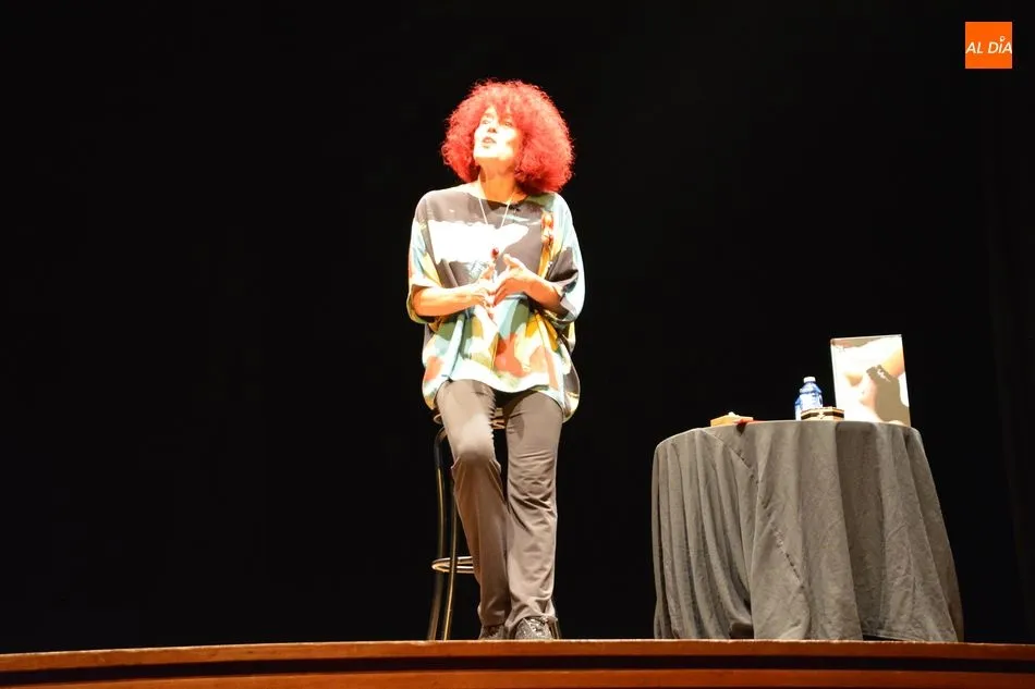 Foto 8 - Margarita del Mazo encandila al p&uacute;blico adulto con su &lsquo;&iexcl;Toc! &iexcl;Toc! &iquest;Qui&eacute;n anda ah&iacute;?&rsquo;