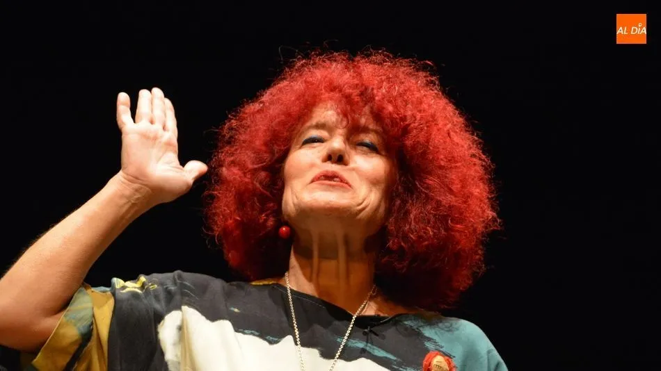 Margarita del Mazo encandila al público adulto con su ‘¡Toc! ¡Toc! ¿Quién anda ahí?’