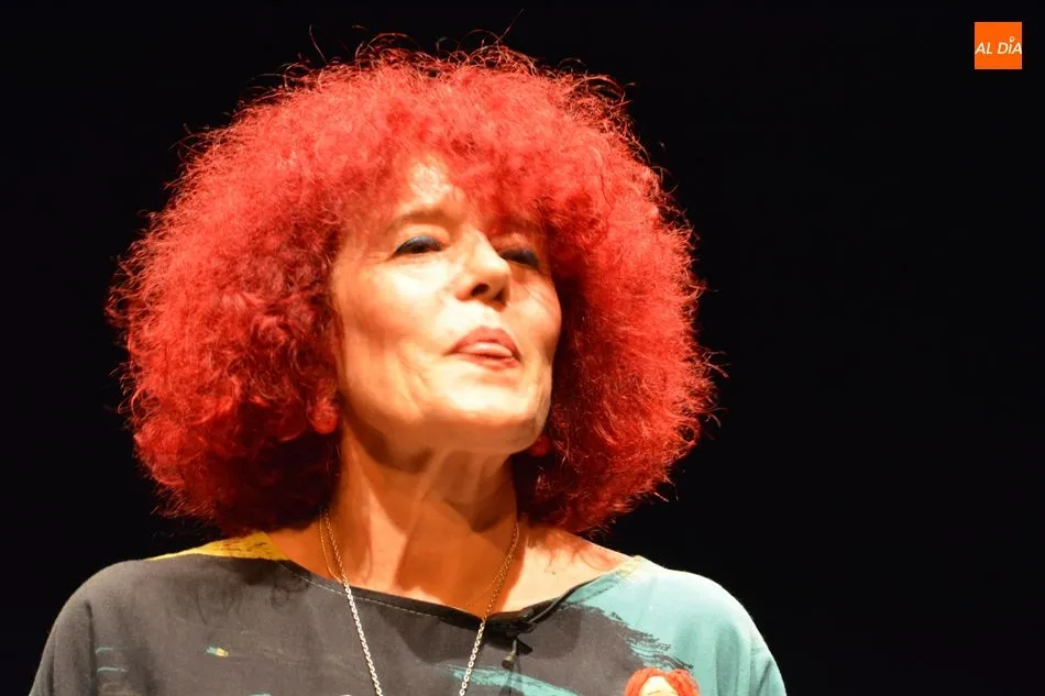 Foto 6 - Margarita del Mazo encandila al p&uacute;blico adulto con su &lsquo;&iexcl;Toc! &iexcl;Toc! &iquest;Qui&eacute;n anda ah&iacute;?&rsquo;
