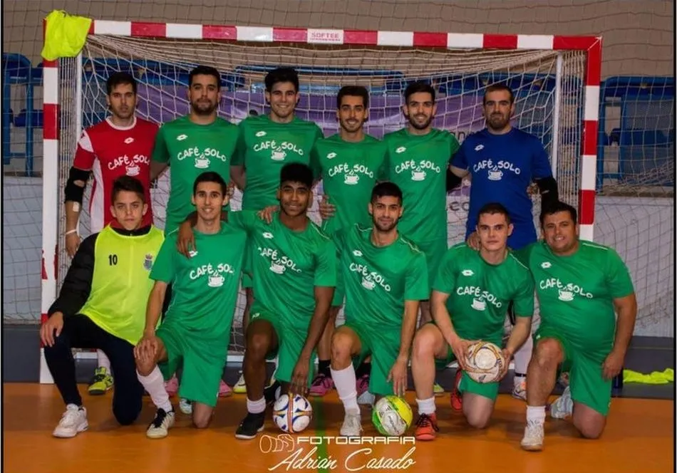 El Café Solo – Aldeadávila se enfrentará esta jornada al CD. Navales F.S.