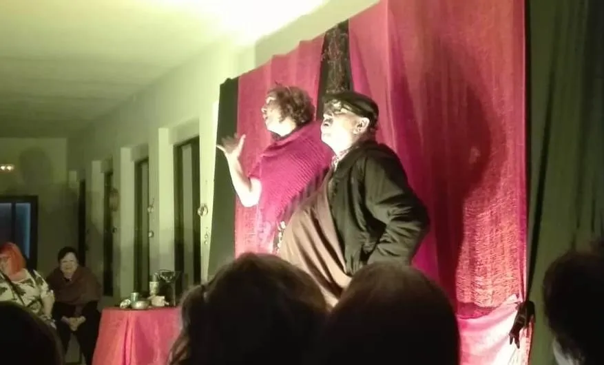 Morasverdes conmemora con un monólogo el Día Internacional contra la Violencia de Género  