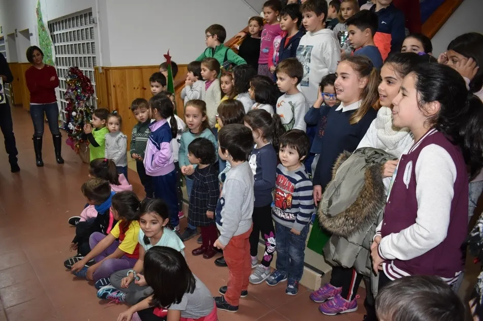 Foto 7 - M&aacute;s de 200 personas decoran el Colegio San Francisco  