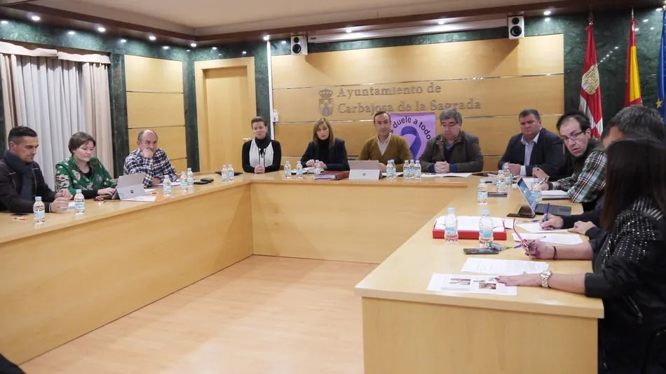 Pleno municipal ordinario correspondiente al mes de noviembre