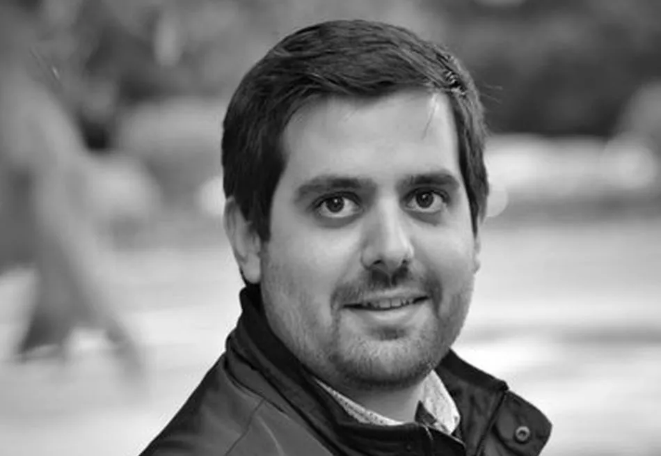 Foto 2 - El periodista Abraham Coco ser&aacute; el pregonero de la Semana Santa de Salamanca en 2019