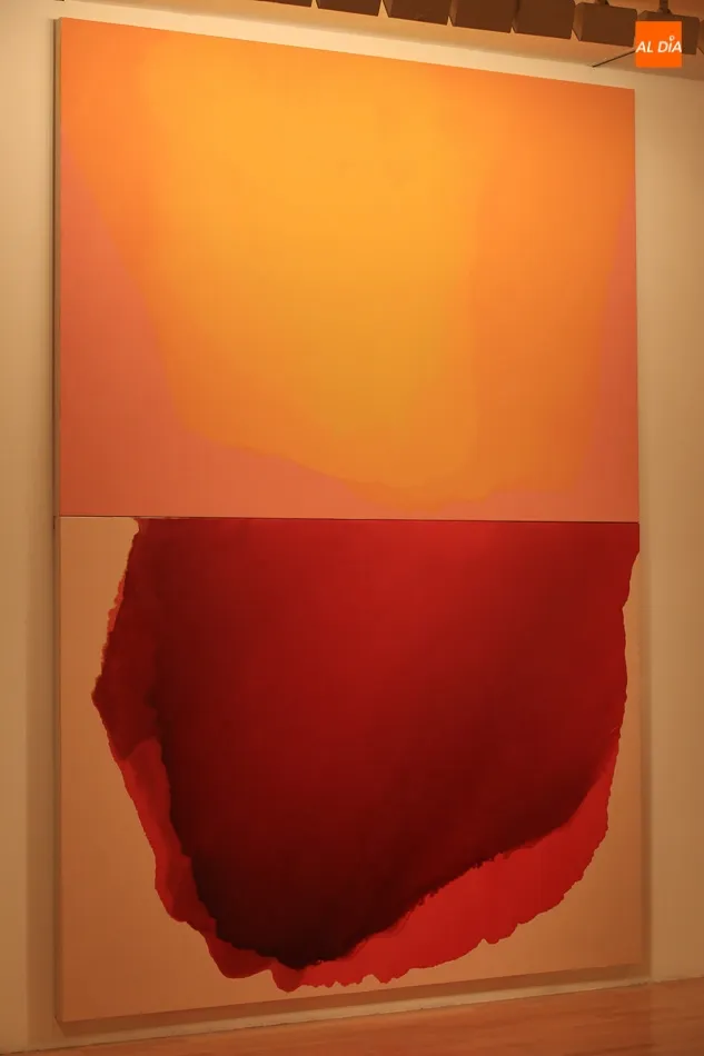 Foto 7 - &lsquo;La luz y la furia&rsquo;, el &ldquo;arte joven y rompedor&rdquo; de Rub&eacute;n Rodrigo en el DA2