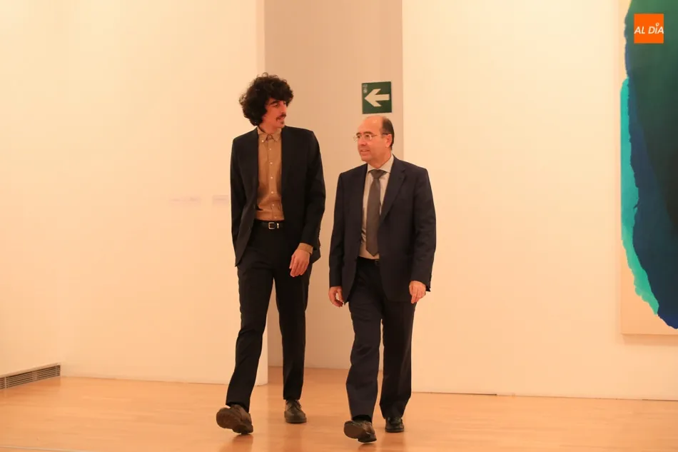 Foto 5 - &lsquo;La luz y la furia&rsquo;, el &ldquo;arte joven y rompedor&rdquo; de Rub&eacute;n Rodrigo en el DA2
