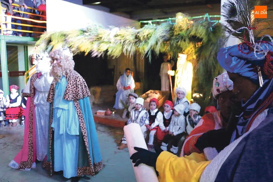 Foto 4 - Teatro, talleres, un mercadillo y el deporte animar&aacute;n la Navidad en Vitigudino  