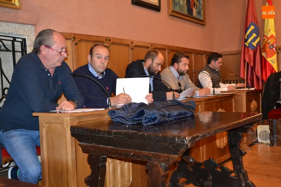 Foto 5 - Fijado tras una ardua disputa que acab&oacute; sin acuerdo un hist&oacute;rico precio de debut del ib&eacute;rico de...