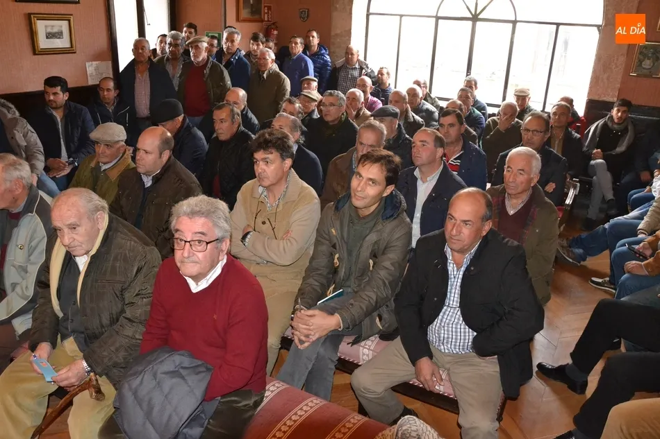 Precio histórico del ibérico en la feria de San Andrés