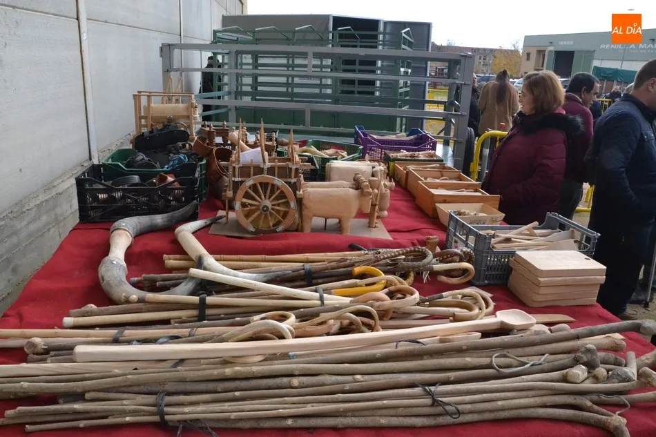Foto 7 - La apuesta por &ldquo;la calidad&rdquo; marca la exposici&oacute;n de ganado de la Feria de San Andr&eacute;s  